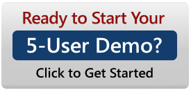 Staffinder 5-User Demo